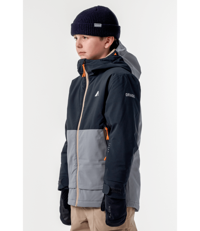 Orage BOY'S SLOPE INSULATED JACKET