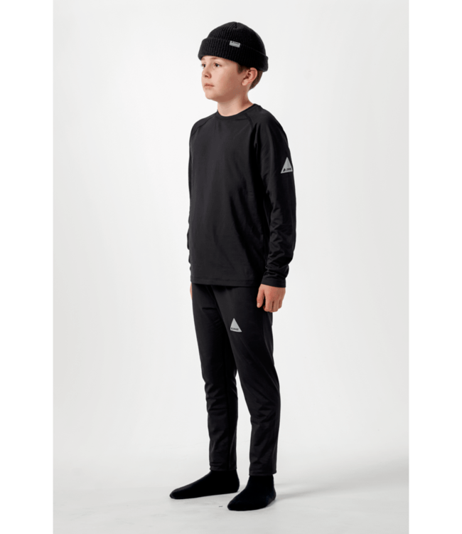 Orage UNISEX JUNIOR UNION BASELAYER SOLID