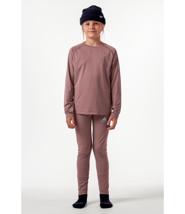Orage UNISEX JUNIOR UNION BASELAYER SOLID