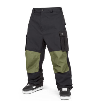 Volcom NWRK BAGGY PANT
