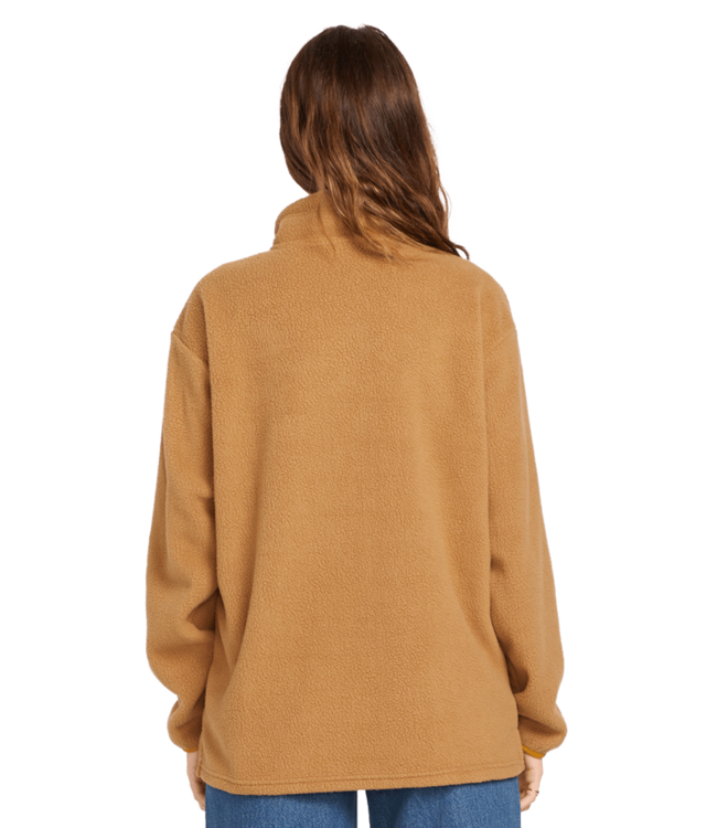 Volcom PHEELIN PHRESH MOCK NECK