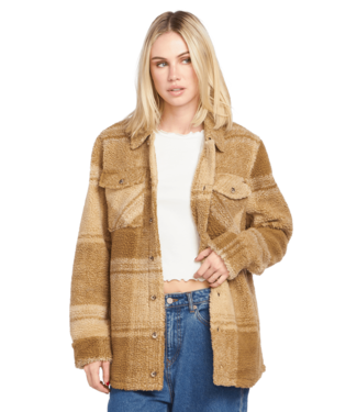 Volcom SILENT SHERPA JACKET