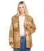 Volcom SILENT SHERPA JACKET