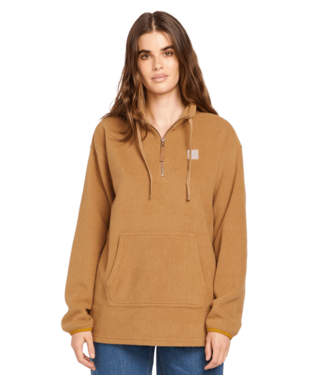 Volcom PHEELIN PHRESH MOCK NECK