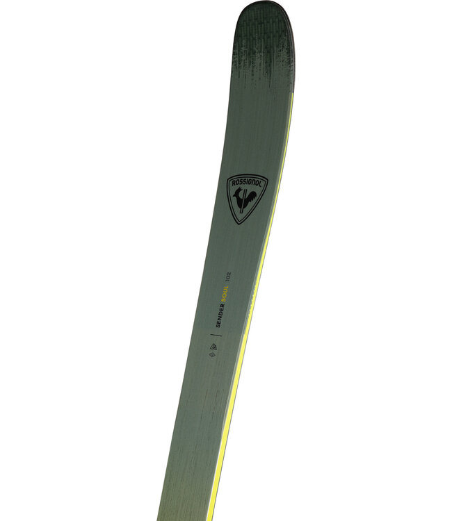 ROSSIGNOL SENDER SOUL 102