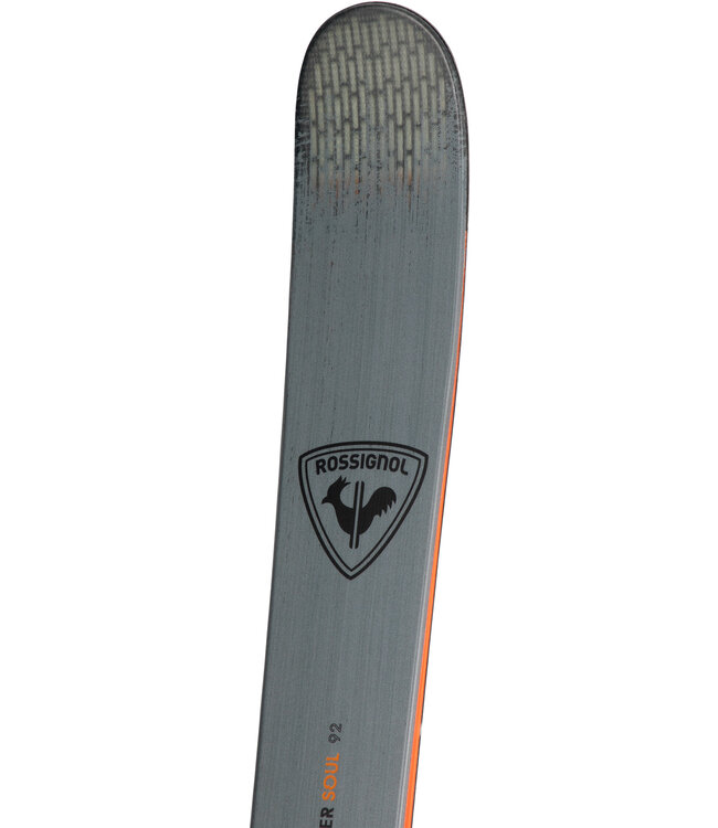 ROSSIGNOL SENDER SOUL 92