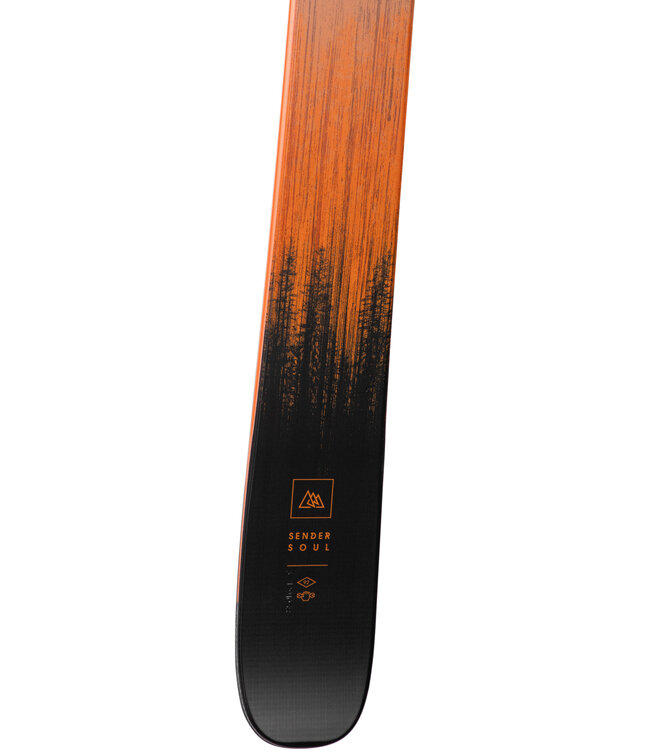 ROSSIGNOL SENDER SOUL 92