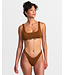 RVCA GROOVES STRIPE BRALETTE