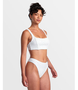 RVCA POINTE HIGHRISE CHKY