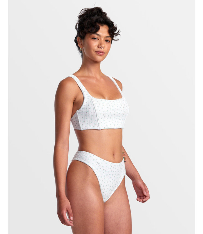 RVCA POINTE HIGHRISE CHKY