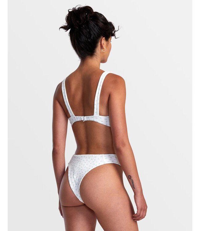 RVCA POINTE HIGHRISE CHKY