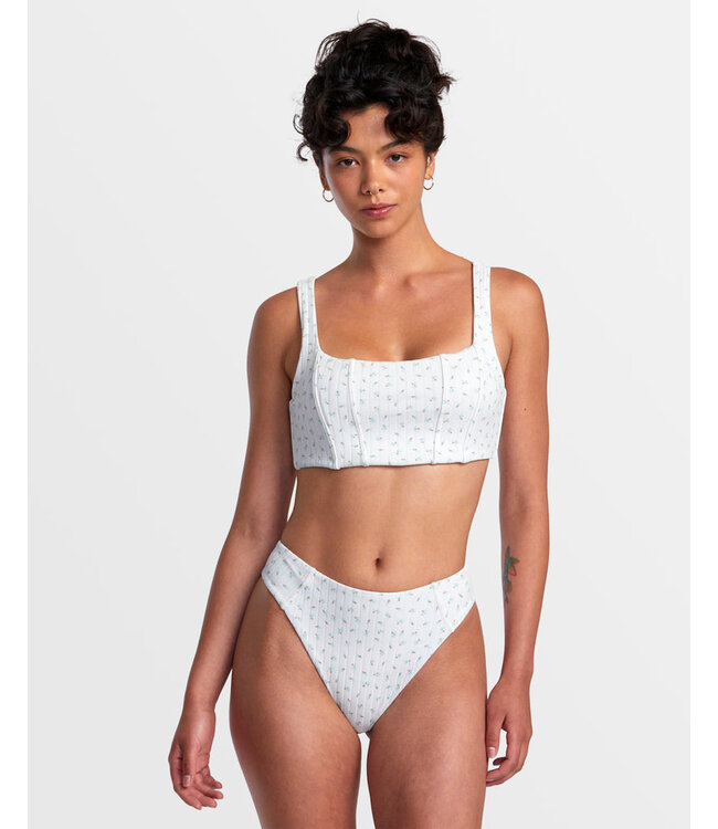 RVCA POINTE HIGHRISE CHKY