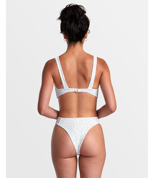 RVCA POINTE HIGHRISE CHKY