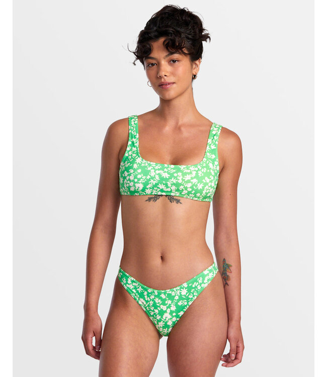 RVCA GARDEN PARTY MEDIUM FRENCH