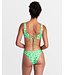RVCA GARDEN PARTY MEDIUM FRENCH