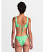RVCA GARDEN PARTY LACEBACK BRALETTE