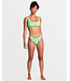 RVCA GARDEN PARTY LACEBACK BRALETTE