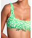 RVCA GARDEN PARTY LACEBACK BRALETTE