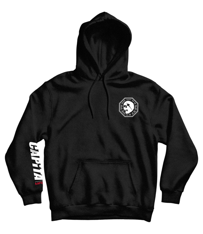 Capita Dharma Hood