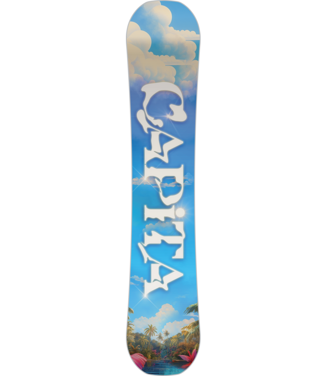 Capita 2025 Space Metal Fantasy