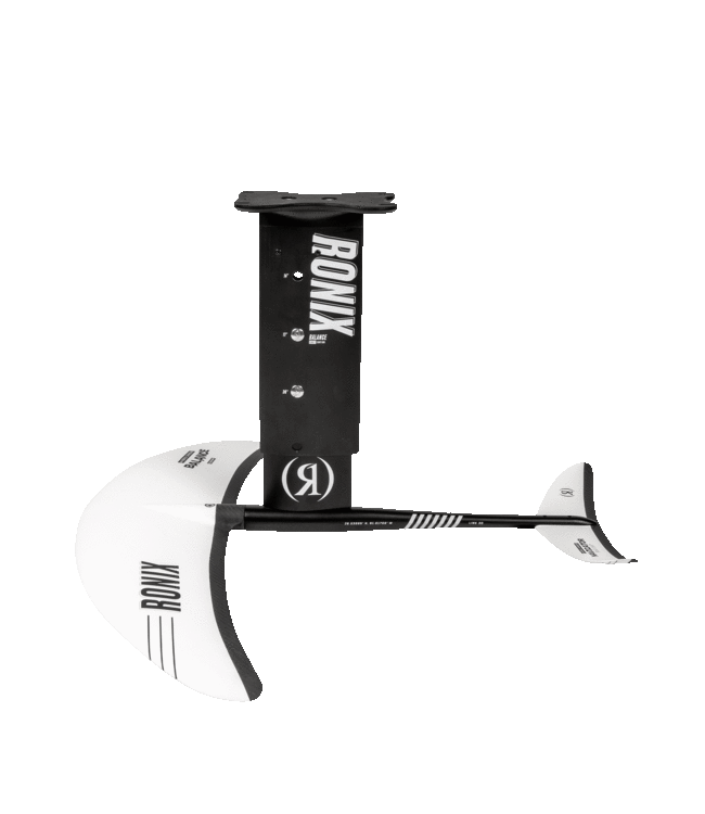 Ronix Shift Wakefoil Kit with 2 Masts