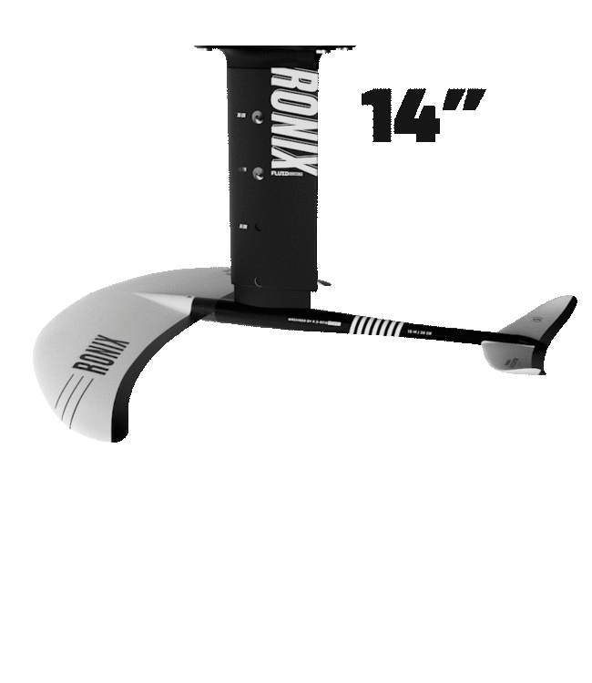 Ronix Shift Begginer Foil Package with Board