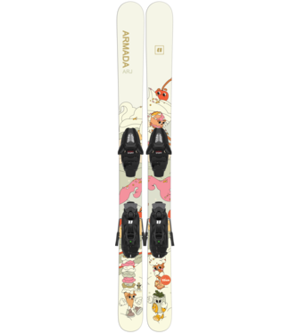 Armada ARJ WHITE + C5 2025