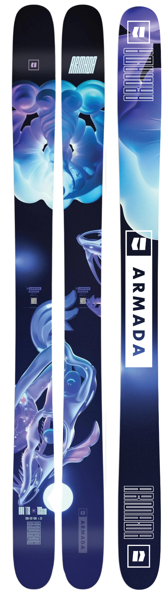 Armada ARV112　185cm Armada-ARV-112-skis-2024-