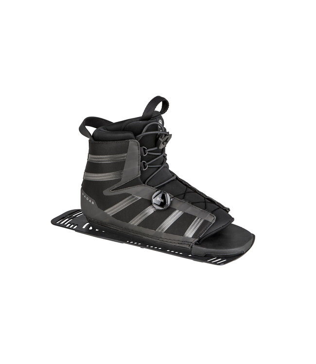 Radar Vector BOA Boot Aluminum Plate
