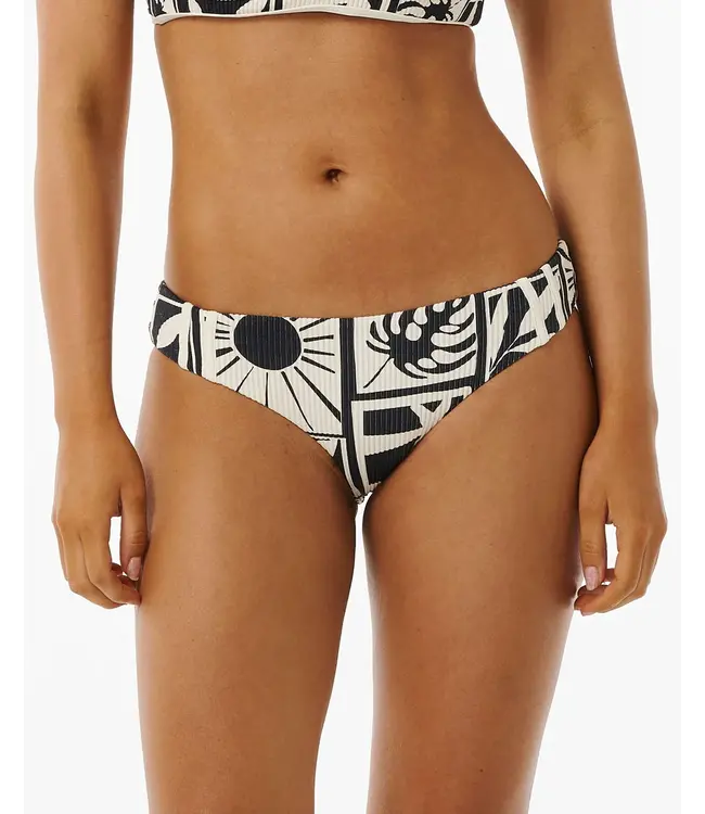 RIP CURL SANTORINI SUN CHEEKY HIPSTER