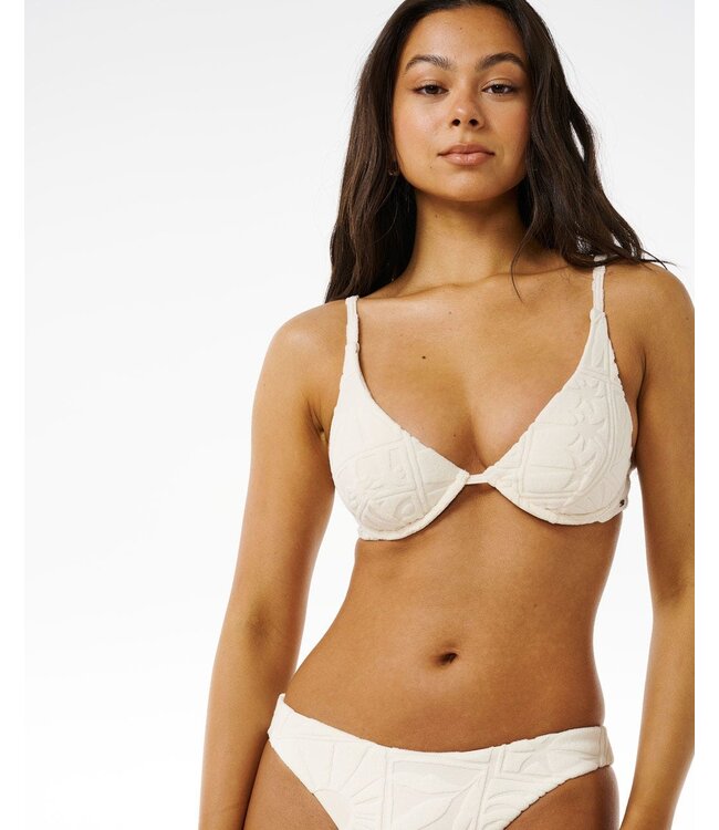 RIP CURL SANTORINI TERRY BALCONETTE