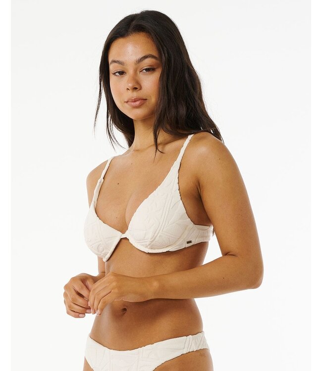 RIP CURL SANTORINI TERRY BALCONETTE