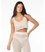 RIP CURL SANTORINI SUN CROCHET TOP
