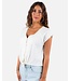 RIP CURL TIKI EMBROIDERED TOP