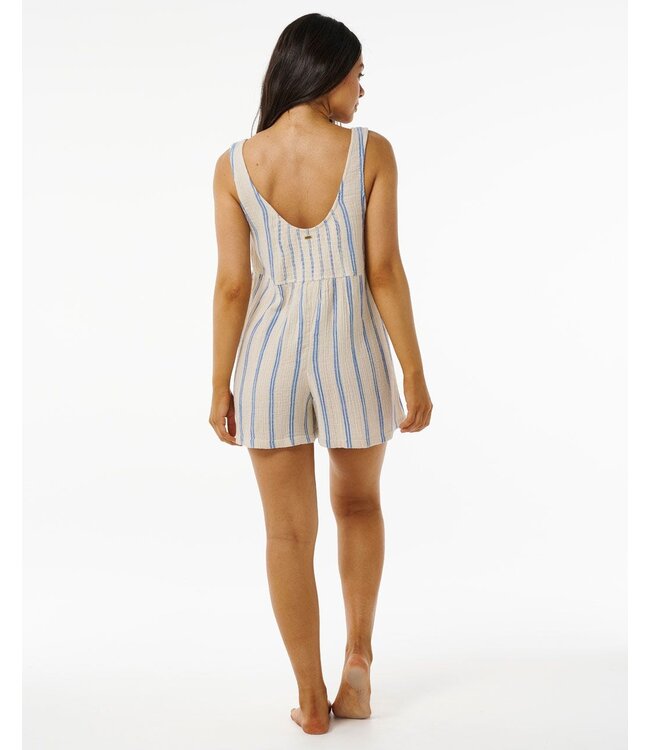 RIP CURL PREMIUM SURF STRIPE ROMPER