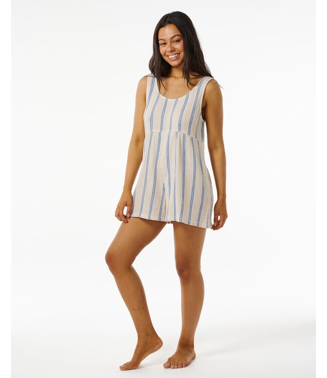 RIP CURL PREMIUM SURF STRIPE ROMPER