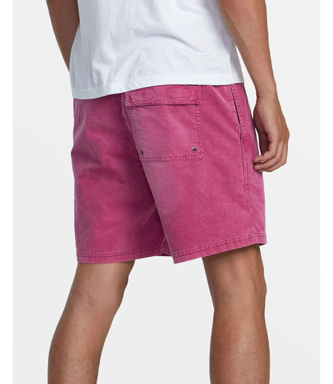 RVCA ESCAPE ELASTIC CORD SHORT