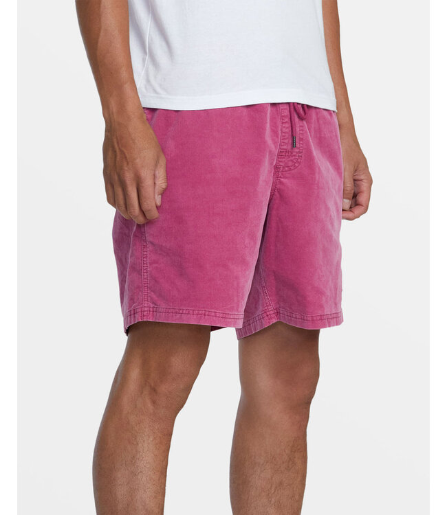 RVCA ESCAPE ELASTIC CORD SHORT