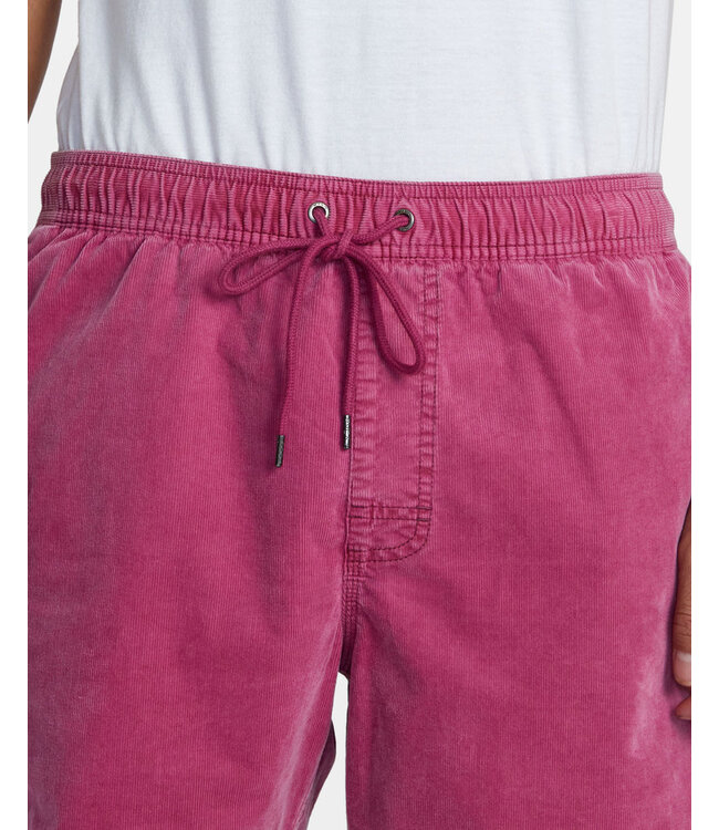 RVCA ESCAPE ELASTIC CORD SHORT