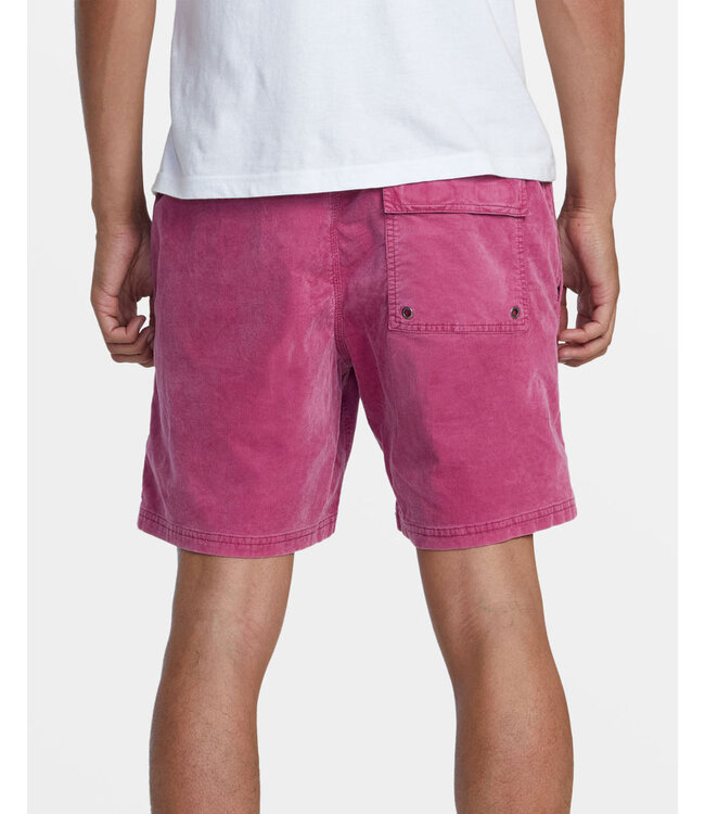 RVCA ESCAPE ELASTIC CORD SHORT