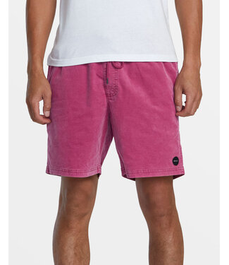 RVCA ESCAPE ELASTIC CORD SHORT