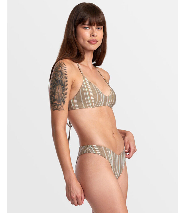 RVCA PINS LUREX V-FT MED FRENCH