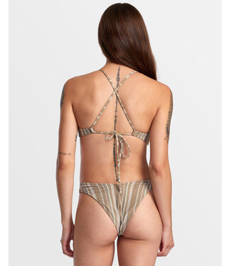 RVCA PINS LUREX V-FT MED FRENCH