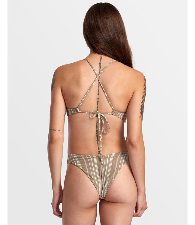 RVCA PINS LUREX V-FT MED FRENCH