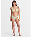 RVCA CONFETTI WIDE RIB CHEEKY