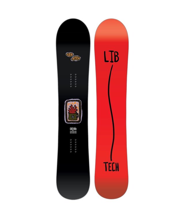 Lib Tech 2025 LIB RIG