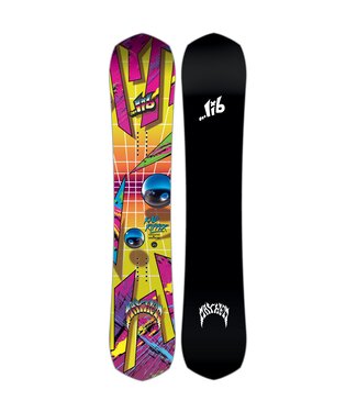 Lib Tech 2025 MAYHEM RAD RIPPER
