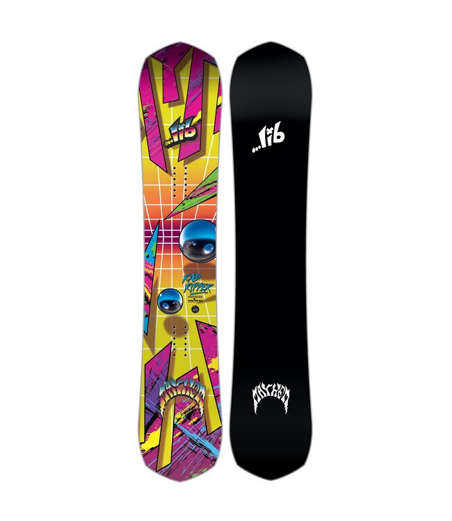 Lib Tech 2025 MAYHEM RAD RIPPER