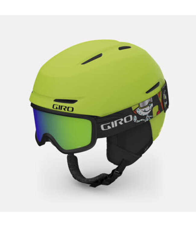 Giro SPUR Combo Pack