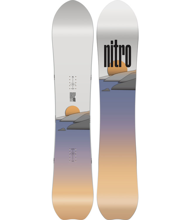 NITRO 2025 DROP